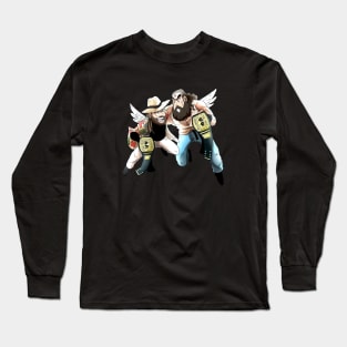 Bray Wyatt  Sinister Superstar Long Sleeve T-Shirt